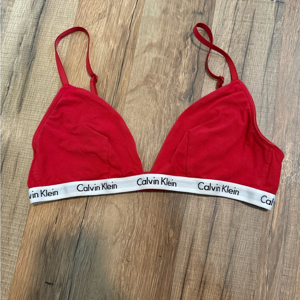 Calvin Klein Bralette
